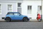 Mini Cooper S Bayswater 2012 года (UK)